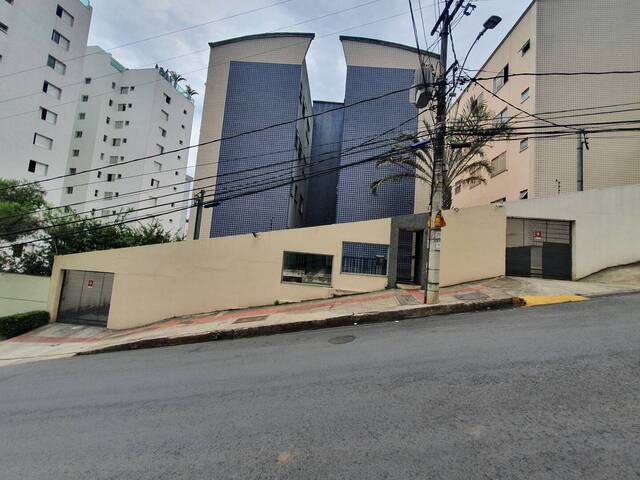 #28 - Apartamento para Locação em Belo Horizonte - MG