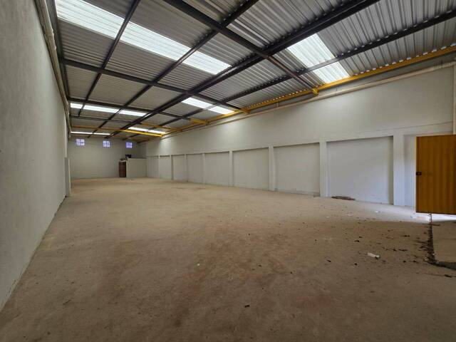 #94 - Galpão para Locação em Belo Horizonte - MG - 3